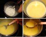 Foto del paso 3 de la receta: Ensalada de frutas con crema de melocotón