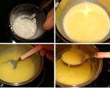 Foto del paso 3 de la receta: Ensalada de frutas con crema de melocotón