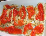 Foto del paso 3 de la receta: Pechuga de pollo gratinada al pimentón dulce