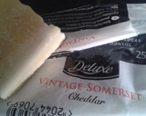 Foto del paso 2 de la receta: Milhojas de brick con queso Cheddar Vintage Somerset