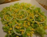 Foto del paso 3 de la receta: Ensalada de langostinos templada