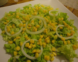 Foto del paso 3 de la receta: Ensalada de langostinos templada