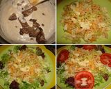 Foto del paso 5 de la receta: Ensalada de Gigli con salsa de setas