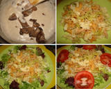 Foto del paso 5 de la receta: Ensalada de Gigli con salsa de setas