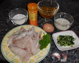 Foto del paso 1 de la receta: Churros de pescado