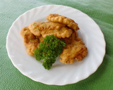 Foto del paso 5 de la receta: Churros de pescado