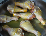 Foto del paso 2 de la receta: Jamoncitos de pollo al cava
