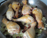 Foto del paso 3 de la receta: Jamoncitos de pollo al cava