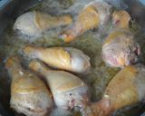 Foto del paso 4 de la receta: Jamoncitos de pollo al cava