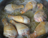 Foto del paso 4 de la receta: Jamoncitos de pollo al cava