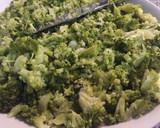 Foto del paso 5 de la receta: Pastel de brócoli y boniato gratinado 