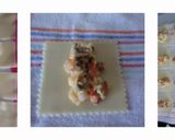 Foto del paso 4 de la receta: Canelones rellenos de marisco con salsa