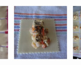 Foto del paso 4 de la receta: Canelones rellenos de marisco con salsa