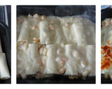 Foto del paso 8 de la receta: Canelones rellenos de marisco con salsa