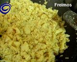 Foto del paso 4 de la receta: Coliflor con morcilla