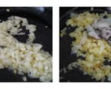 Foto del paso 3 de la receta: Ensalada templada de la huerta y el mar