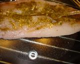 Foto del paso 2 de la receta: Merluza con salsa pesto