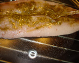 Foto del paso 2 de la receta: Merluza con salsa pesto