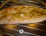 Foto del paso 3 de la receta: Merluza con salsa pesto