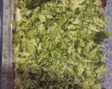Foto del paso 7 de la receta: Pastel de brócoli y boniato gratinado 