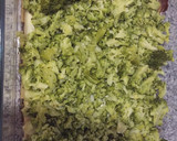 Foto del paso 7 de la receta: Pastel de brócoli y boniato gratinado 