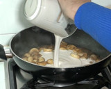 Foto del paso 5 de la receta: Solomillo con salsa de anchoas