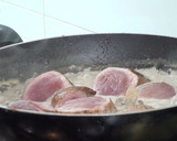 Foto del paso 7 de la receta: Solomillo con salsa de anchoas