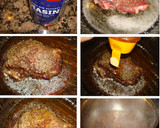 Foto del paso 5 de la receta: Carrilleras de cerdo asadas con romero y miel