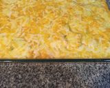 Foto del paso 12 de la receta: Pastel de brócoli y boniato gratinado 