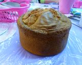 Foto del paso 6 de la receta: Tarta de chocolate para cubrir de fondant