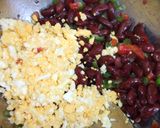 Foto del paso 2 de la receta: Ensalada legumbrera