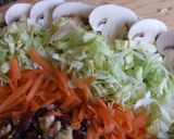 Foto del paso 4 de la receta: Ensalada legumbrera