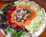 Foto del paso 5 de la receta: Ensalada legumbrera
