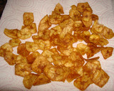 Foto del paso 6 de la receta: Chips de plátano canario