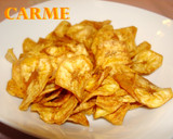 Foto del paso 7 de la receta: Chips de plátano canario