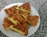 Foto del paso 4 de la receta: Tortilla de papa y cebolla