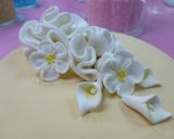 Foto del paso 5 de la receta: Tarta de fondant para celebraciones