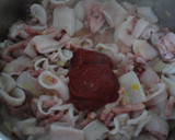 Foto del paso 5 de la receta: Calamares guisados