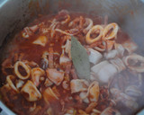 Foto del paso 6 de la receta: Calamares guisados