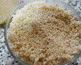 Foto del paso 3 de la receta: Tarta de nueces con cobertura de chocolate