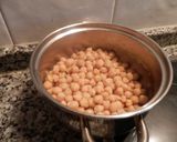 Foto del paso 5 de la receta: Garbanzos con berenjenas