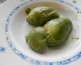 Foto del paso 1 de la receta: Rollos de jamón y aguacate