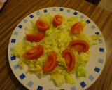 Foto del paso 3 de la receta: Ensalada tierra marina