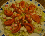Foto del paso 4 de la receta: Ensalada tierra marina