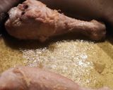 Foto del paso 4 de la receta: Muslos de pavo a la pepitoria