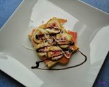 Foto del paso 6 de la receta: Tosta hojaldrada de jamón e higos