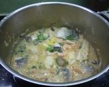 Foto del paso 4 de la receta: Merluza con gambas y almejas