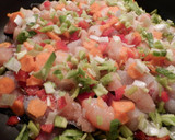 Foto del paso 3 de la receta: Arroz a mi manera