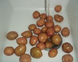 Foto del paso 1 de la receta: Cocer las patatas con piel
