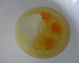 Foto del paso 6 de la receta: Bizcocho de kefir y manzanas caramelizadas